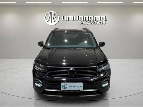 VOLKSWAGEN T-CROSS 1.0 200 TSI TOTAL FLEX COMFORTLINE AUTOMÁTICO VOLKSWAGEN T-CROSS 1.0 200 TSI TOTAL FLEX COMFORTLINE AUTOMÁTICO